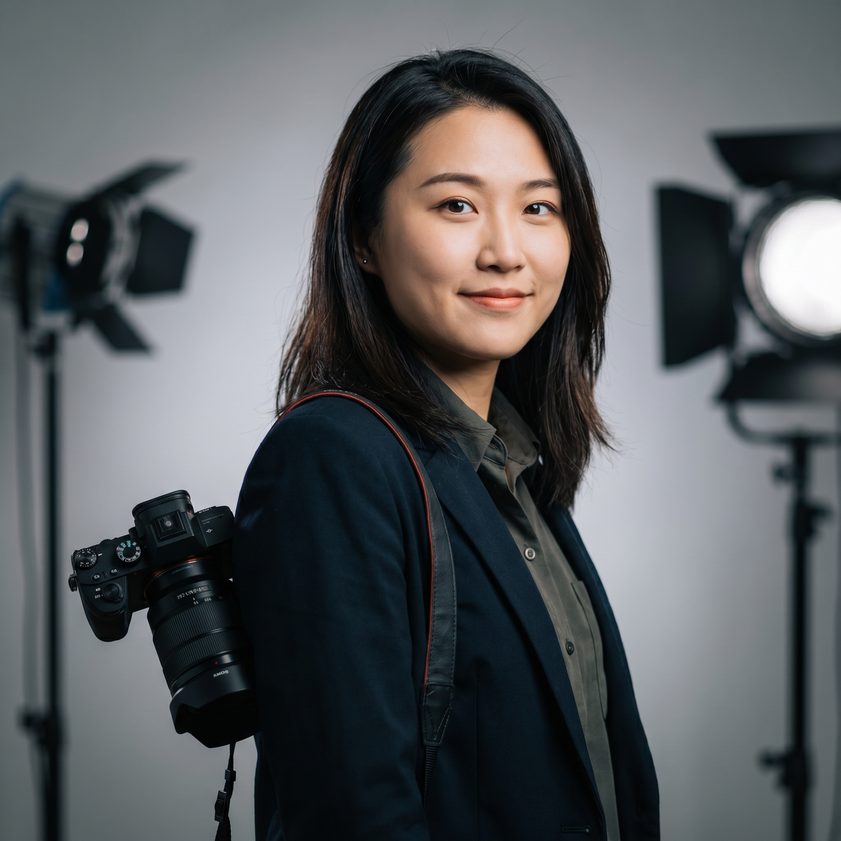 茄子视频摄影师