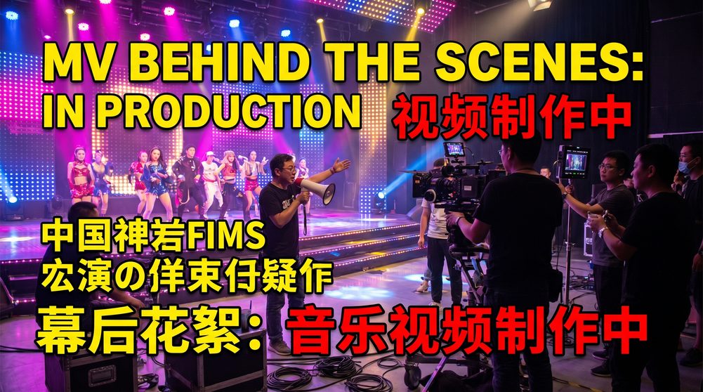 茄子视频获奖MV视频